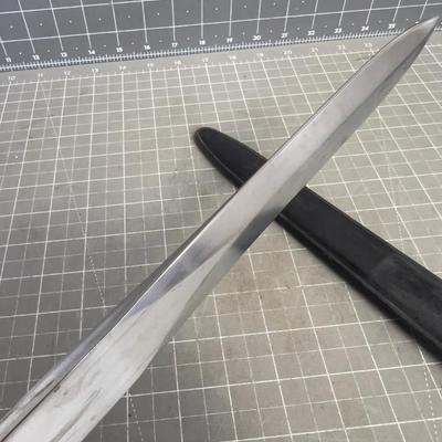 AM 57 Swiss Bayonet, with Sheath 