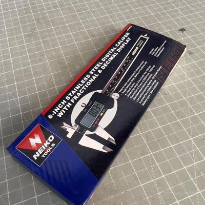 NEIKO Digital Caliper, 