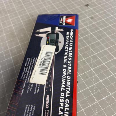 NEIKO Digital Caliper, 