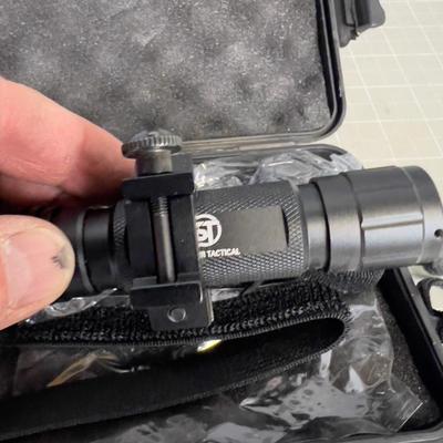 STRYKER Tactical Weapon Light 