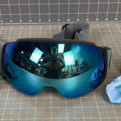 Ski Goggle Wild Horn Aurora 