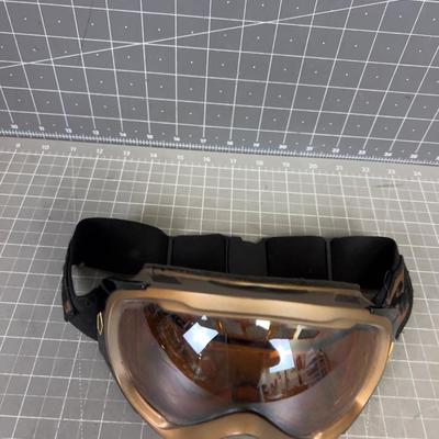 OAKLEY  Goggles Copper 