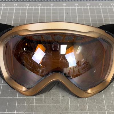 OAKLEY  Goggles Copper 