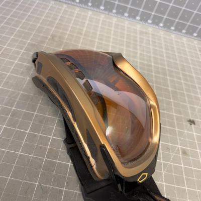 OAKLEY  Goggles Copper 