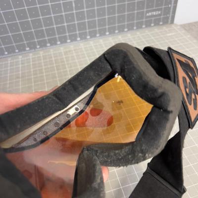 OAKLEY  Goggles Copper 