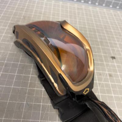 OAKLEY  Goggles Copper 