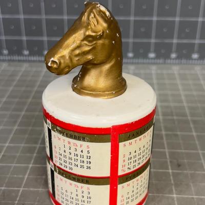 1966 Calendar 