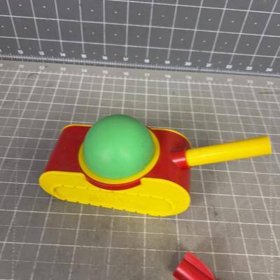 Rocket Tank WORKS