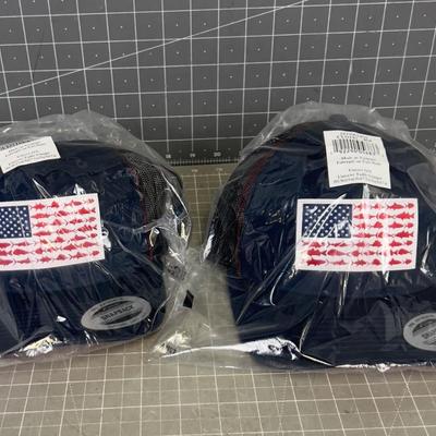 2 Snap Back Hats