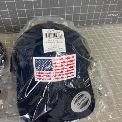 2 Snap Back Hats