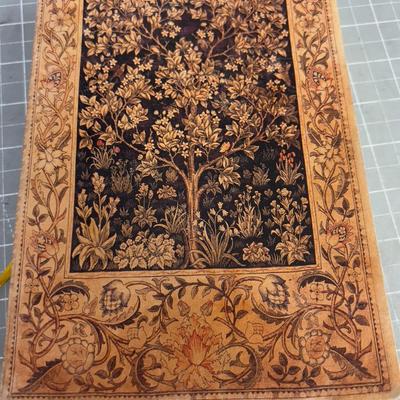 2 Leather Journals 