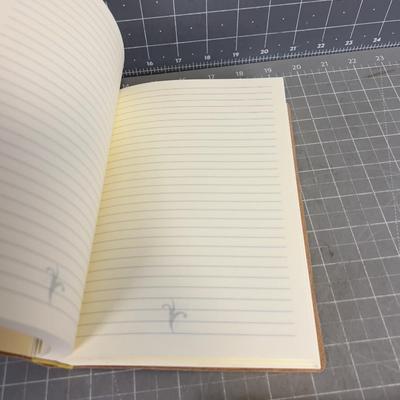 2 Leather Journals 