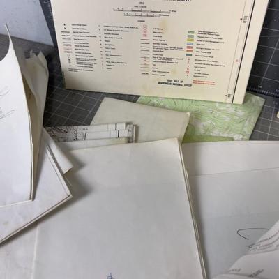Giant Collection of Maps 