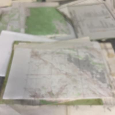 Giant Collection of Maps 