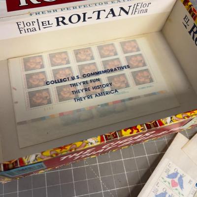 All manner of US Postal Stamps, Pictorial UNCIRCULATED 