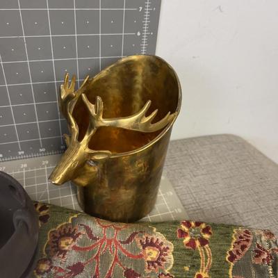Pile Of Decorative Items