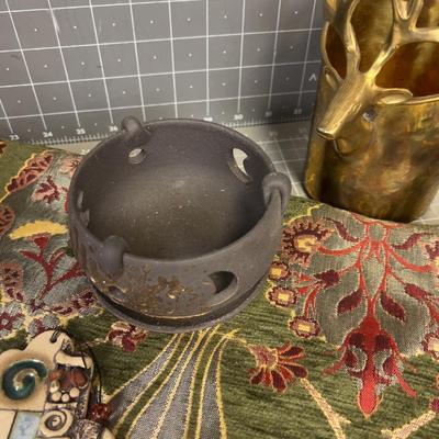 Pile Of Decorative Items
