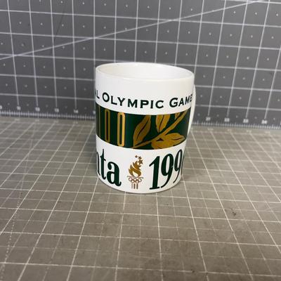 Olympic Coffee Mug 1996 WOW~!