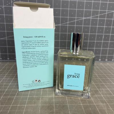 Living Grace Spray Fragrance, NEW - Bottle Lovely