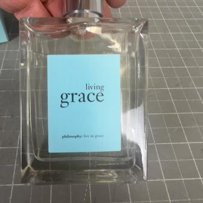 Living Grace Spray Fragrance, NEW - Bottle Lovely