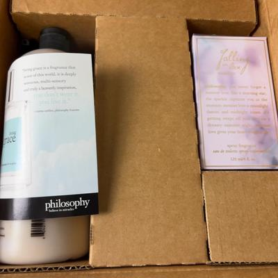 Falling in Love Fragrance and Lotion. NEW