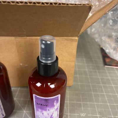 Wen Lavender Styling Cream And Replenish Mix