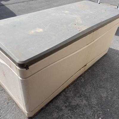 Outdoor Lifetime Storage Box 