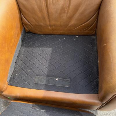 Leather Chair 