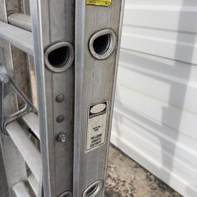 16' Extension Ladder 