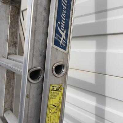 16' Extension Ladder 