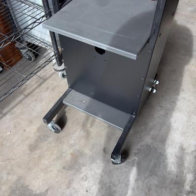 Media Stand or lectern? 