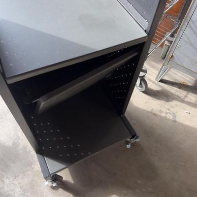 Media Stand or lectern? 