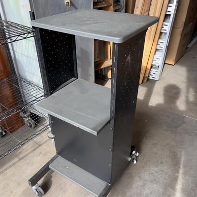 Media Stand or lectern? 