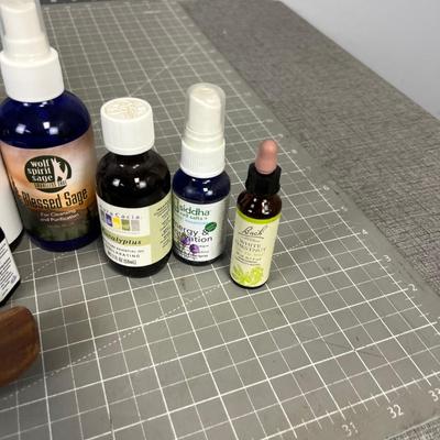 Essential Oils and Incense