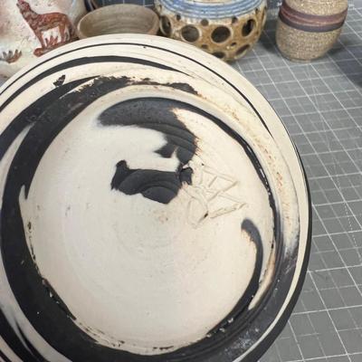 A Delightful Pile of Stoneware, Wolf & Such