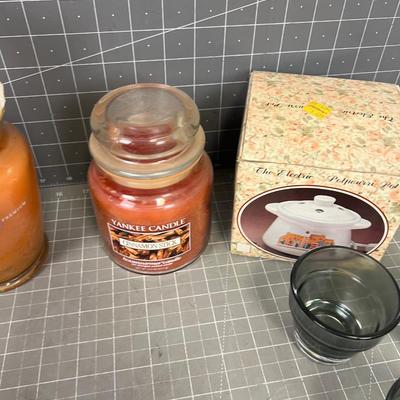 Candles and Candle Accessories 