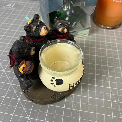 Candles and Candle Accessories 