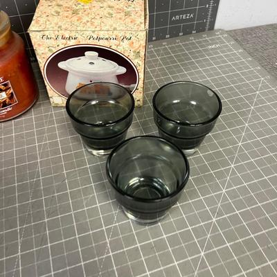 Candles and Candle Accessories 