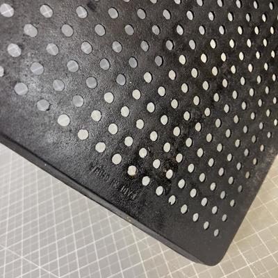 Cast Iron Broiler PAN 