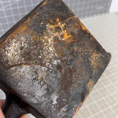 Cast Iron Small Square Skillet and a Baking Dish