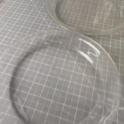Baking Pans Mostly PYREX