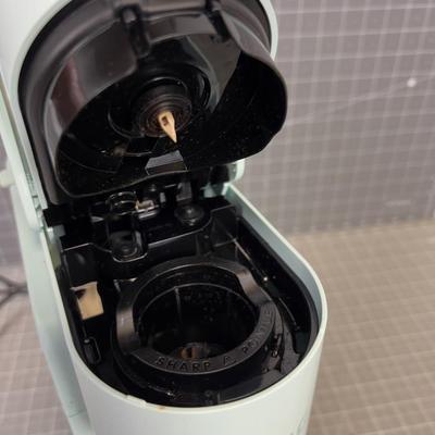 Keurig K-Cup Coffee Maker, Robins Egg Blue 