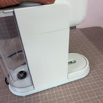 Keurig K-Cup Coffee Maker, Robins Egg Blue 