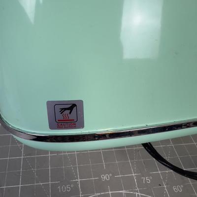 Toaster Robins Egg Blue