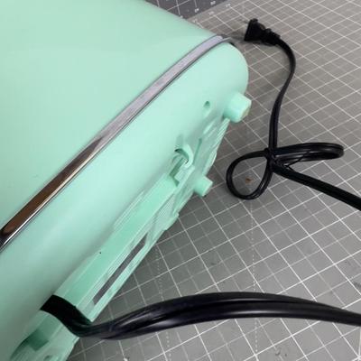 Toaster Robins Egg Blue