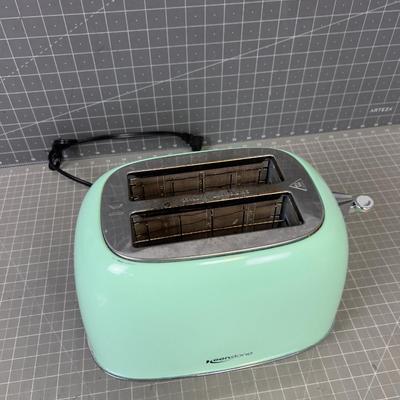 Toaster Robins Egg Blue