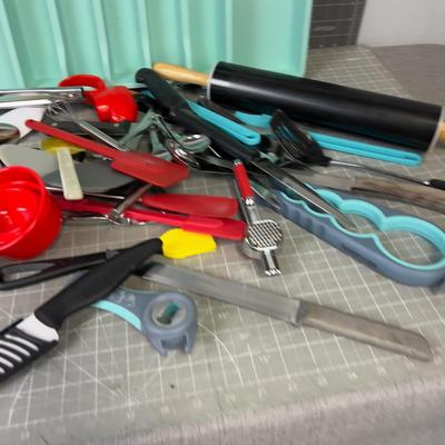 Kitchen Utensils