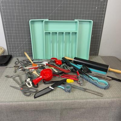 Kitchen Utensils