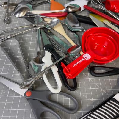 Kitchen Utensils