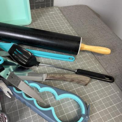 Kitchen Utensils